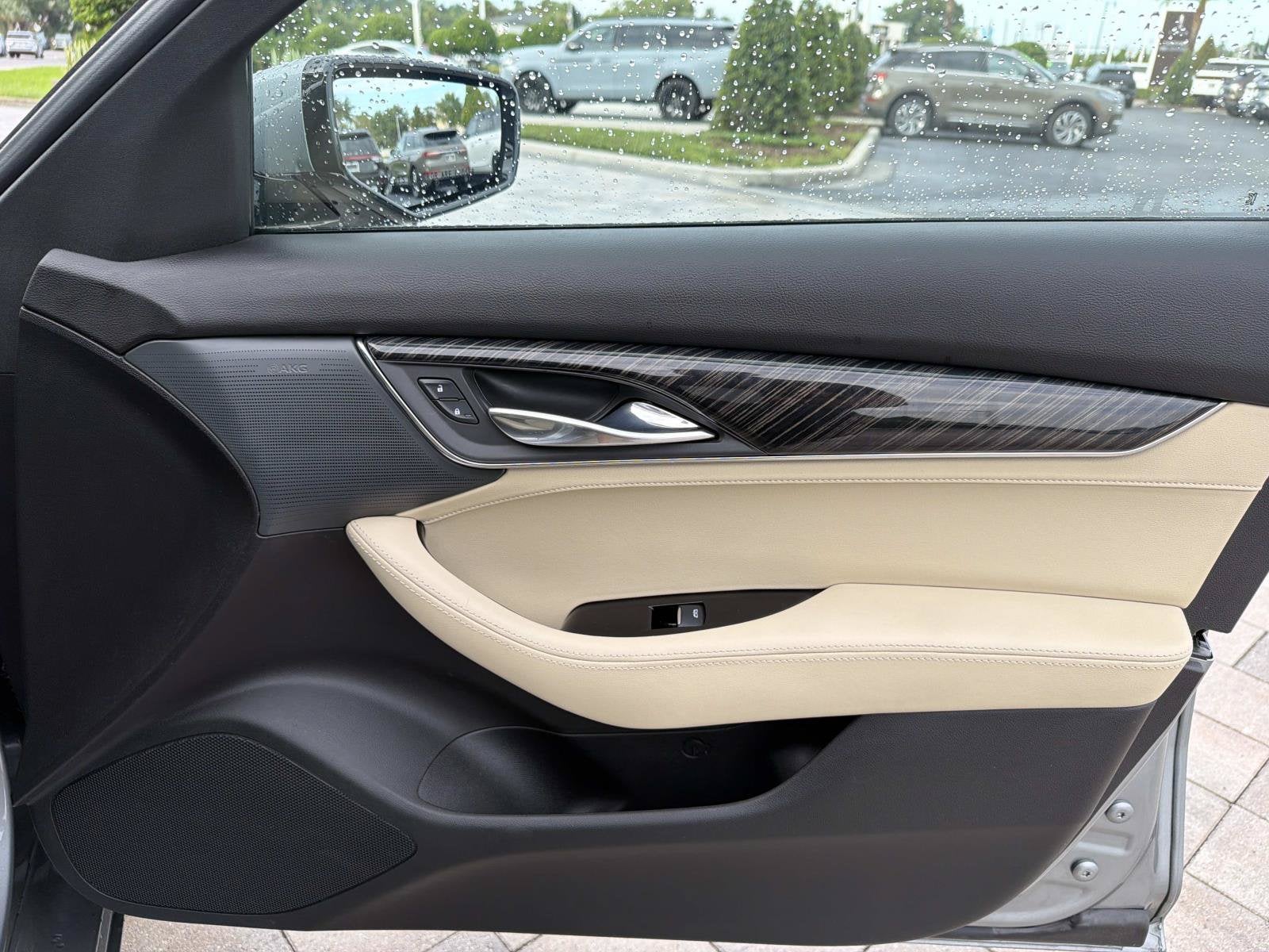 2025 Cadillac CT5 Premium Luxury