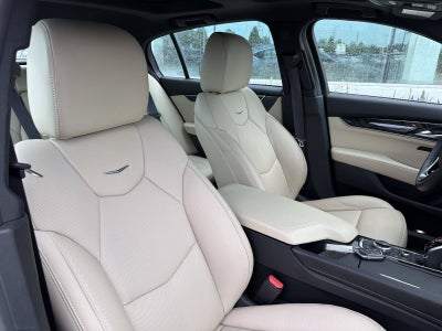 2025 Cadillac CT5 Premium Luxury
