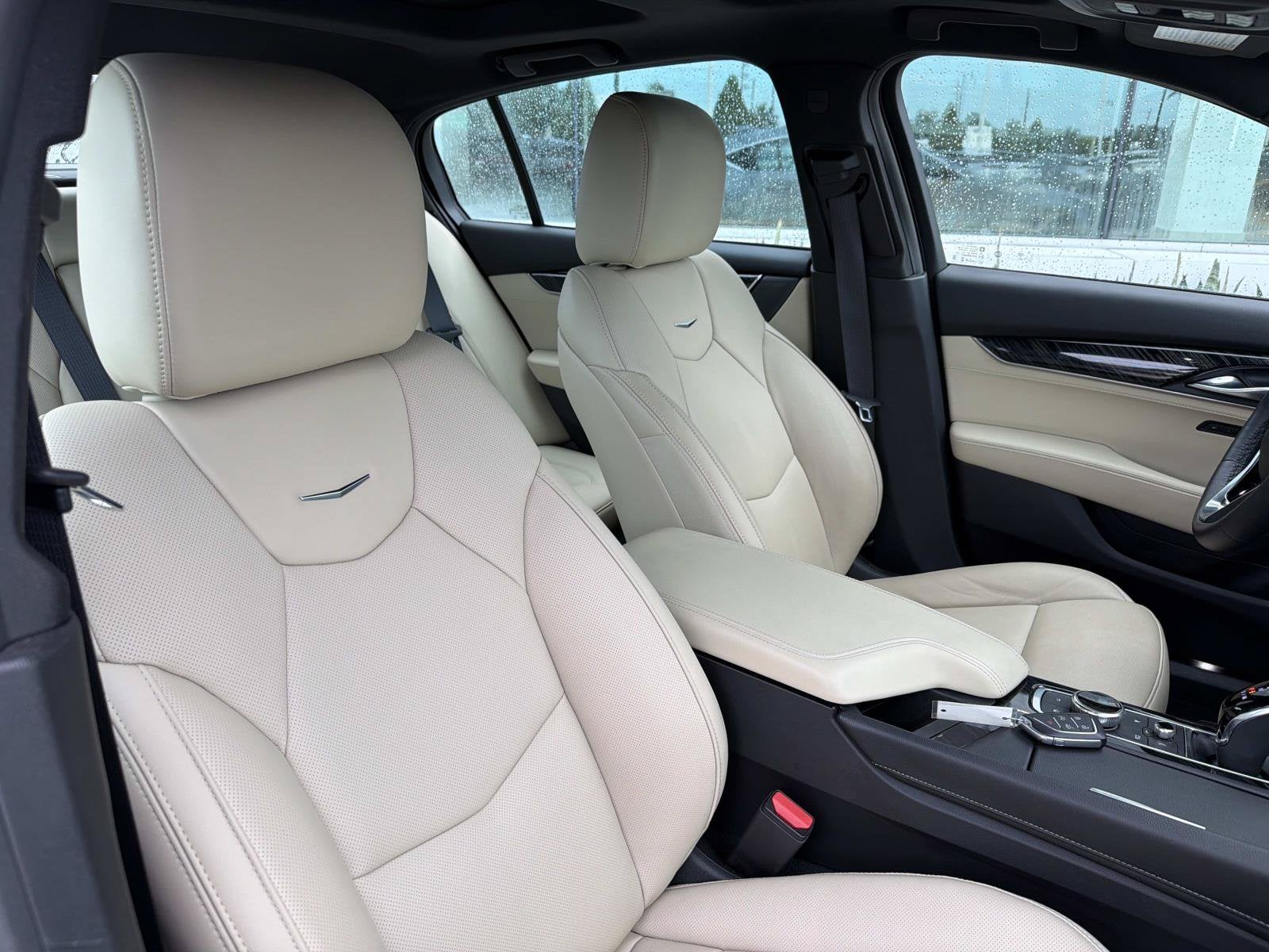 2025 Cadillac CT5 Premium Luxury