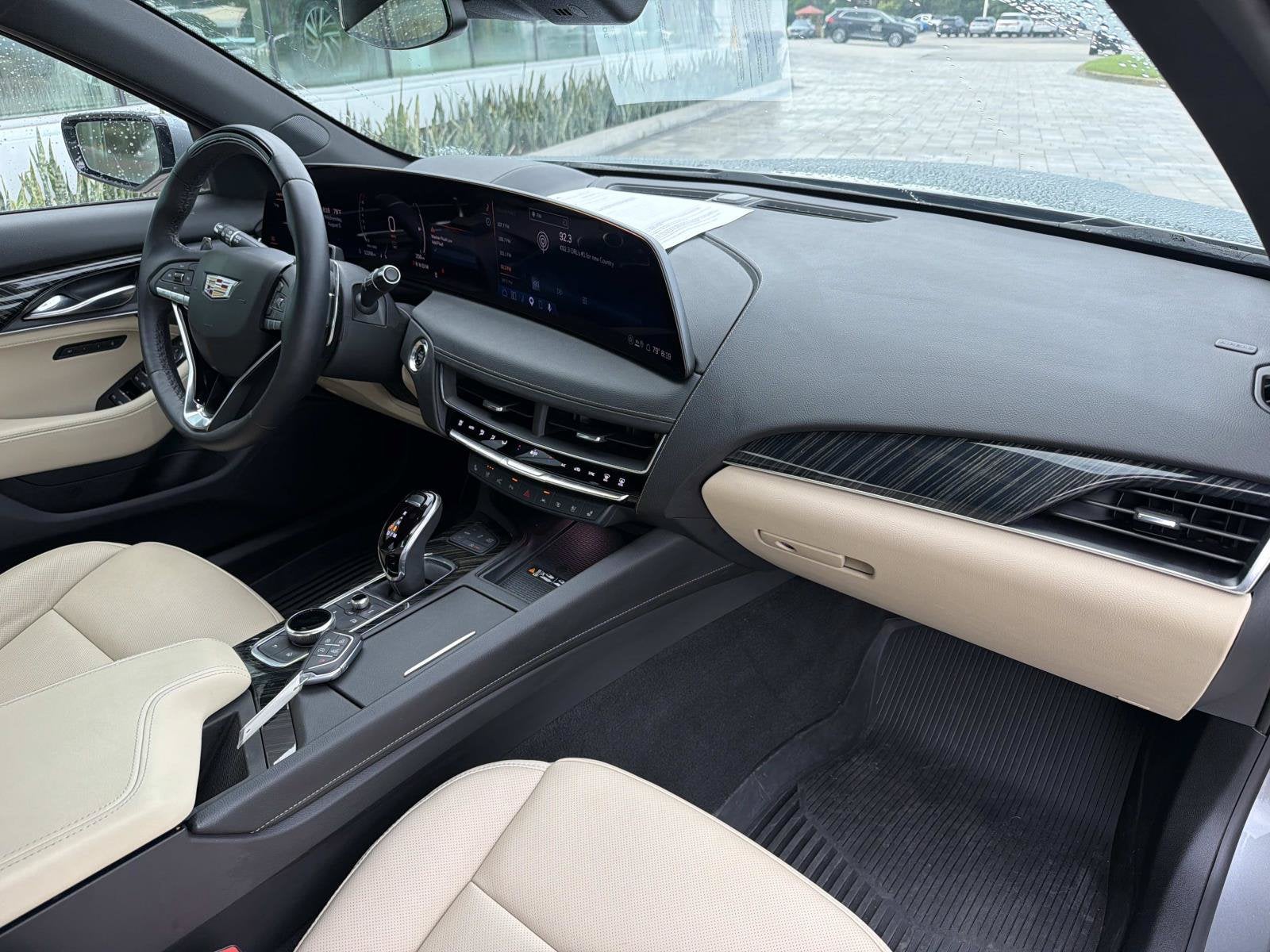 2025 Cadillac CT5 Premium Luxury