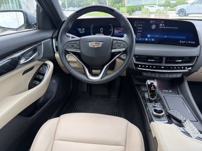 2025 Cadillac CT5 Premium Luxury