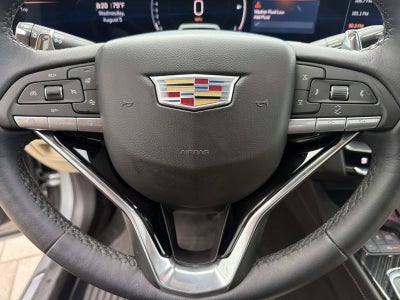 2025 Cadillac CT5 Premium Luxury