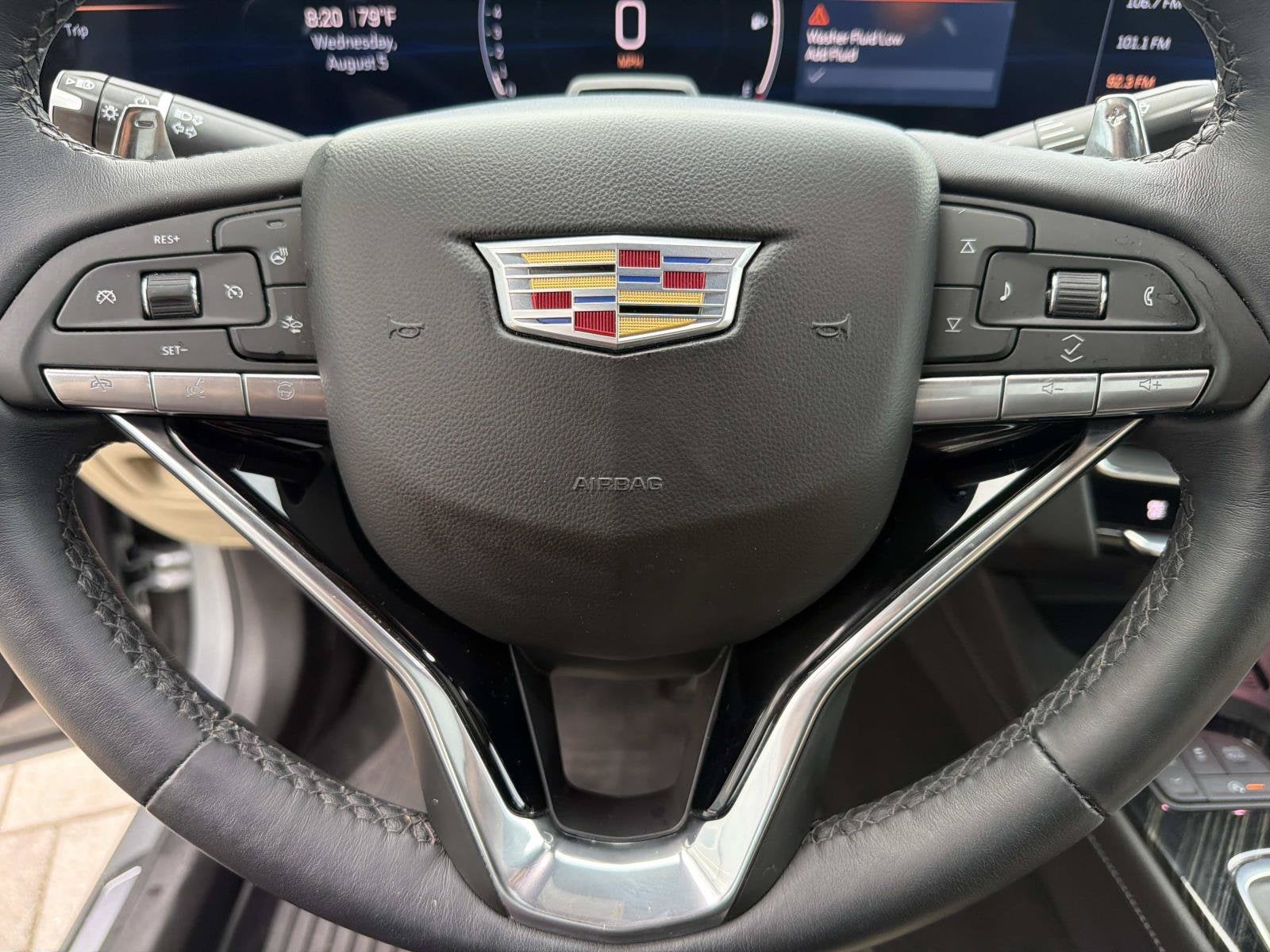 2025 Cadillac CT5 Premium Luxury