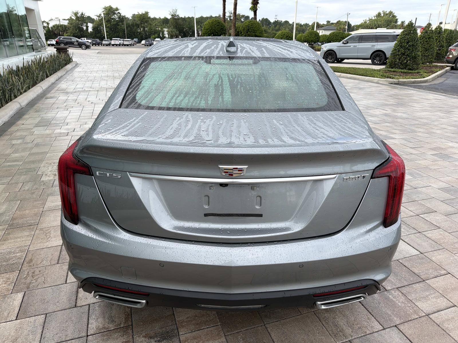 2025 Cadillac CT5 Premium Luxury