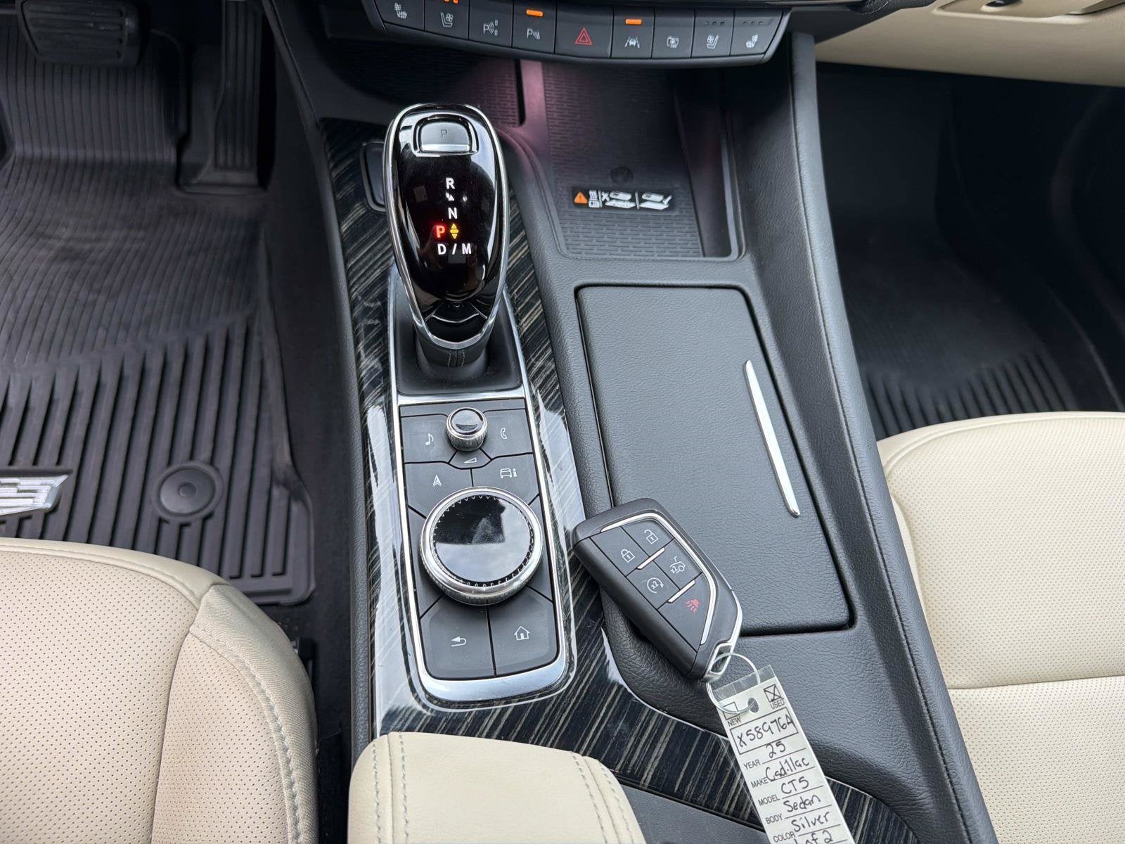 2025 Cadillac CT5 Premium Luxury
