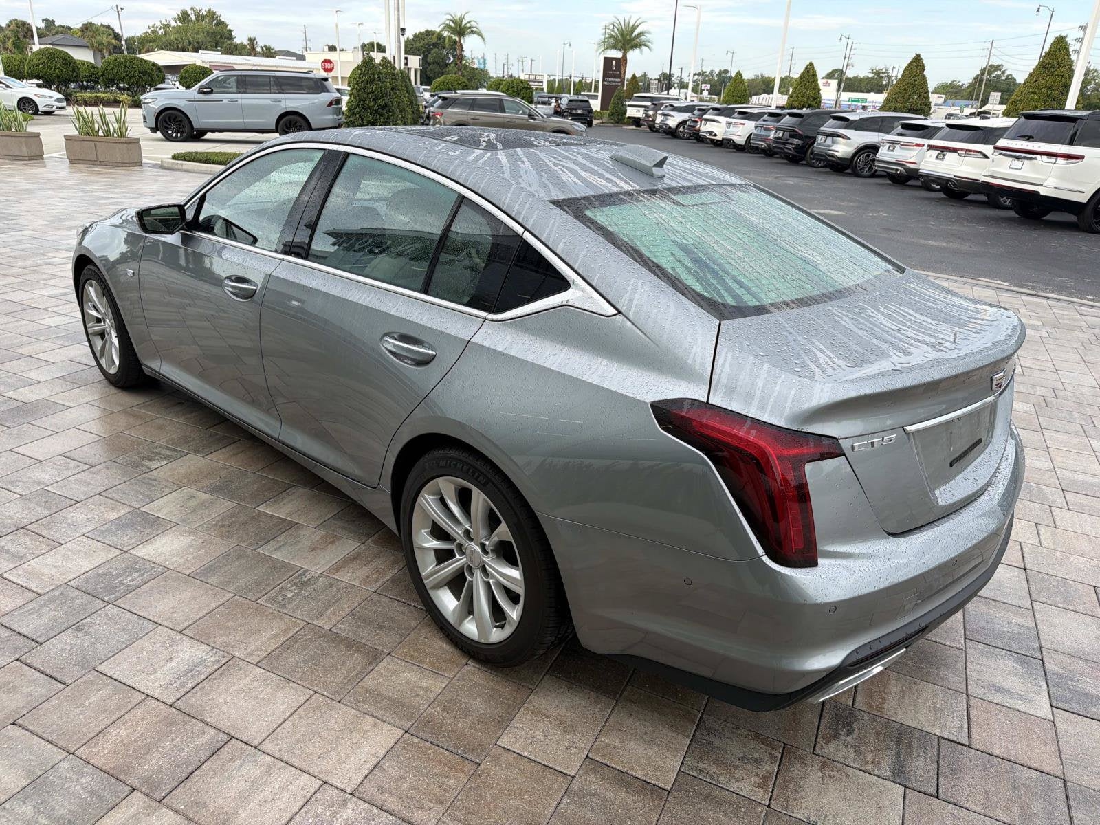 2025 Cadillac CT5 Premium Luxury