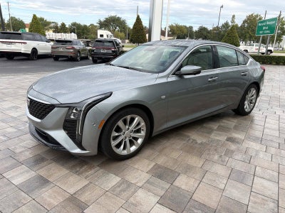 2025 Cadillac CT5 Premium Luxury