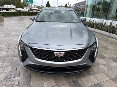 2025 Cadillac CT5 Premium Luxury