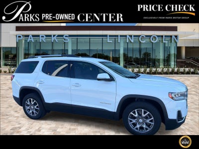 2021 GMC Acadia SLT