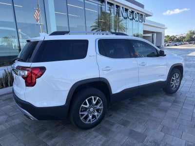 2021 GMC Acadia SLT