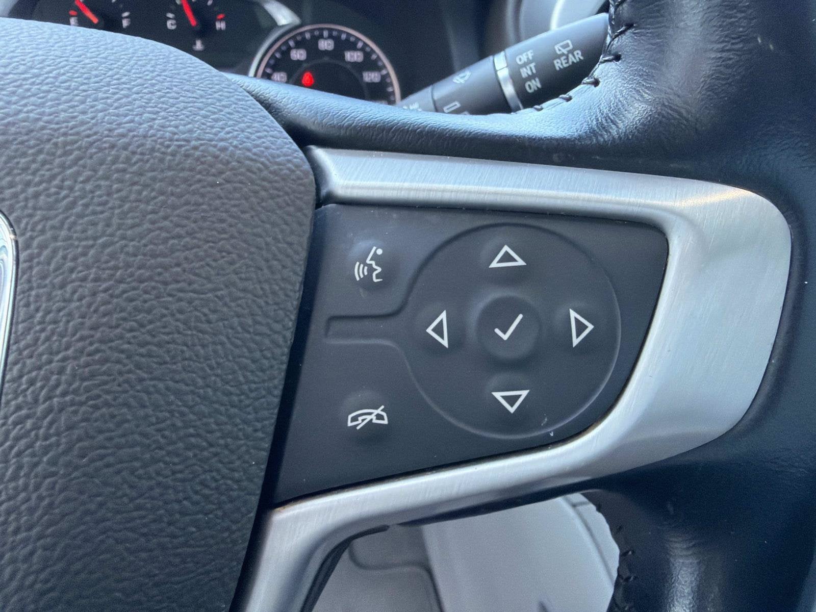 2021 GMC Acadia SLT