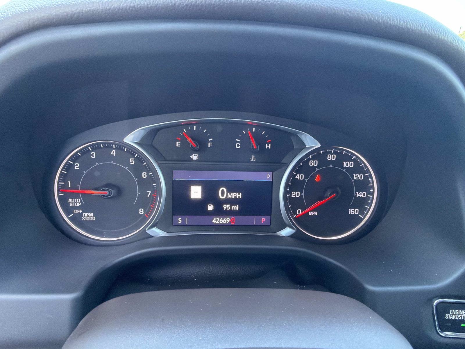 2021 GMC Acadia SLT
