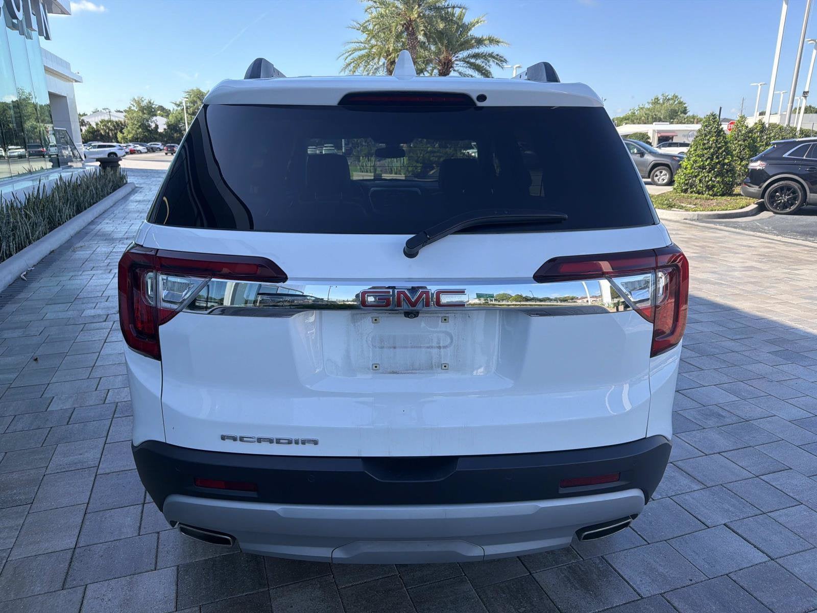 2021 GMC Acadia SLT