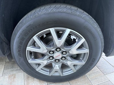 2021 GMC Acadia SLT