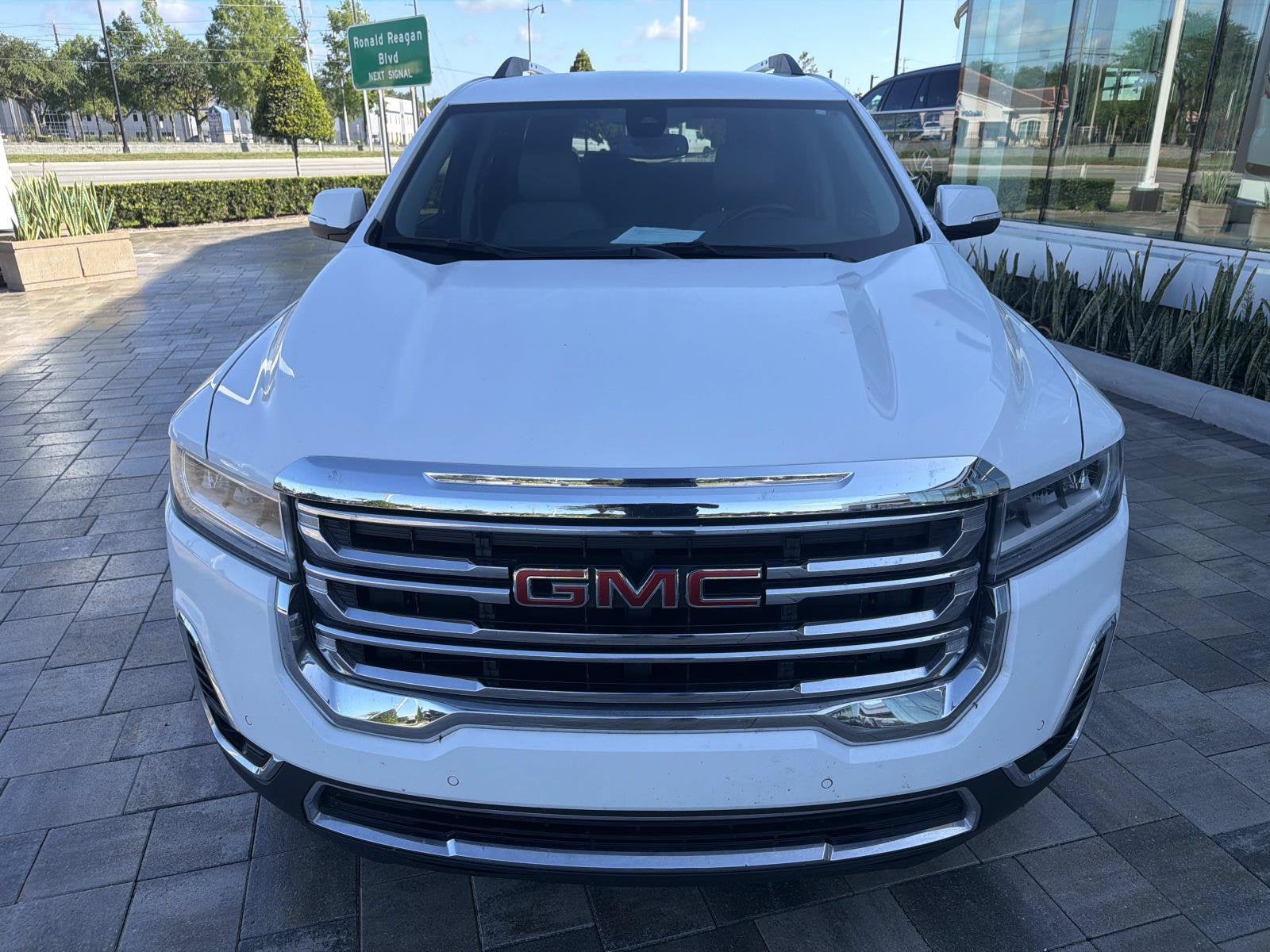 2021 GMC Acadia SLT
