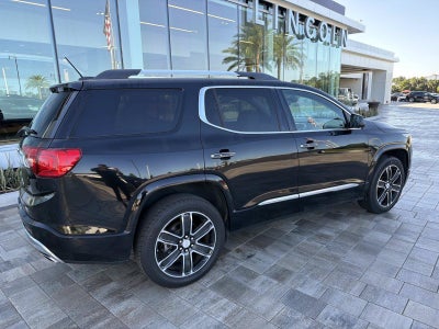 2017 GMC Acadia Denali