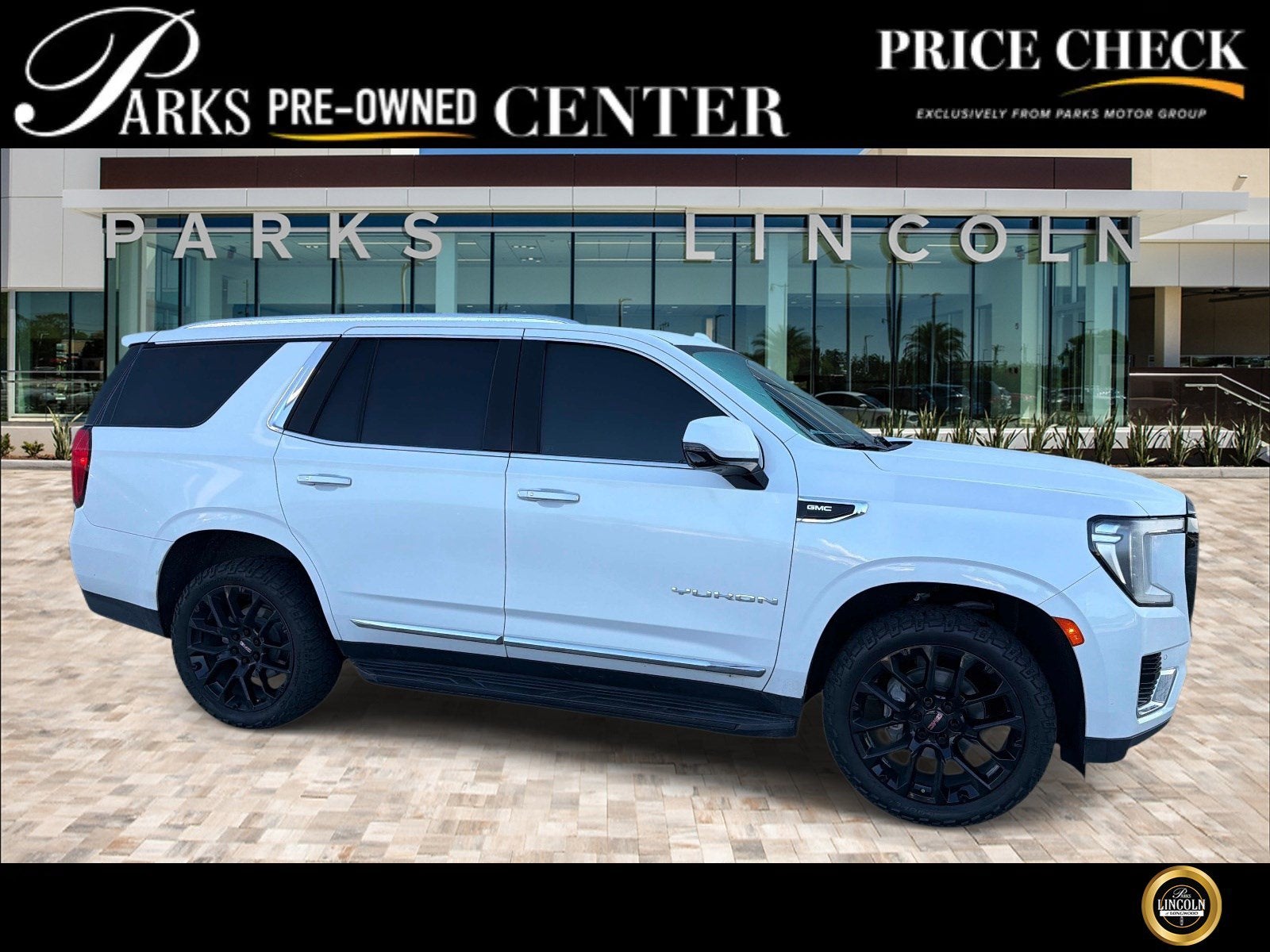 2022 GMC Yukon SLT