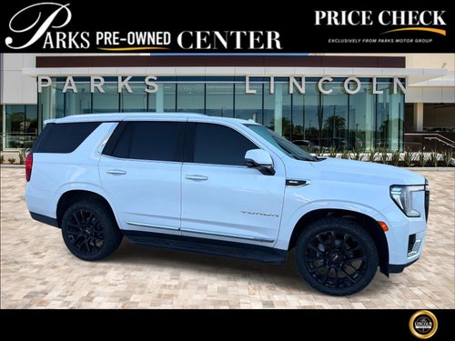 2022 GMC Yukon SLT