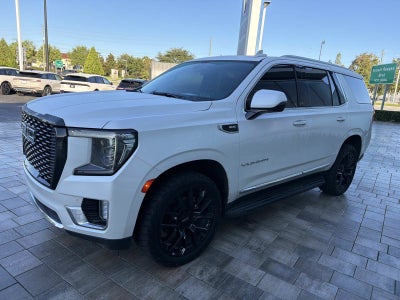 2022 GMC Yukon SLT