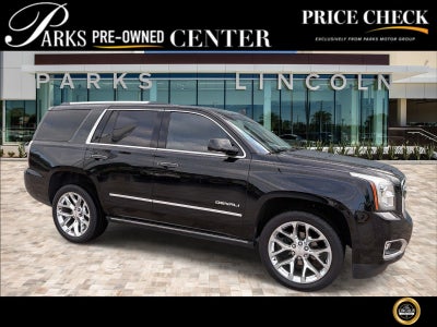 2020 GMC Yukon Denali