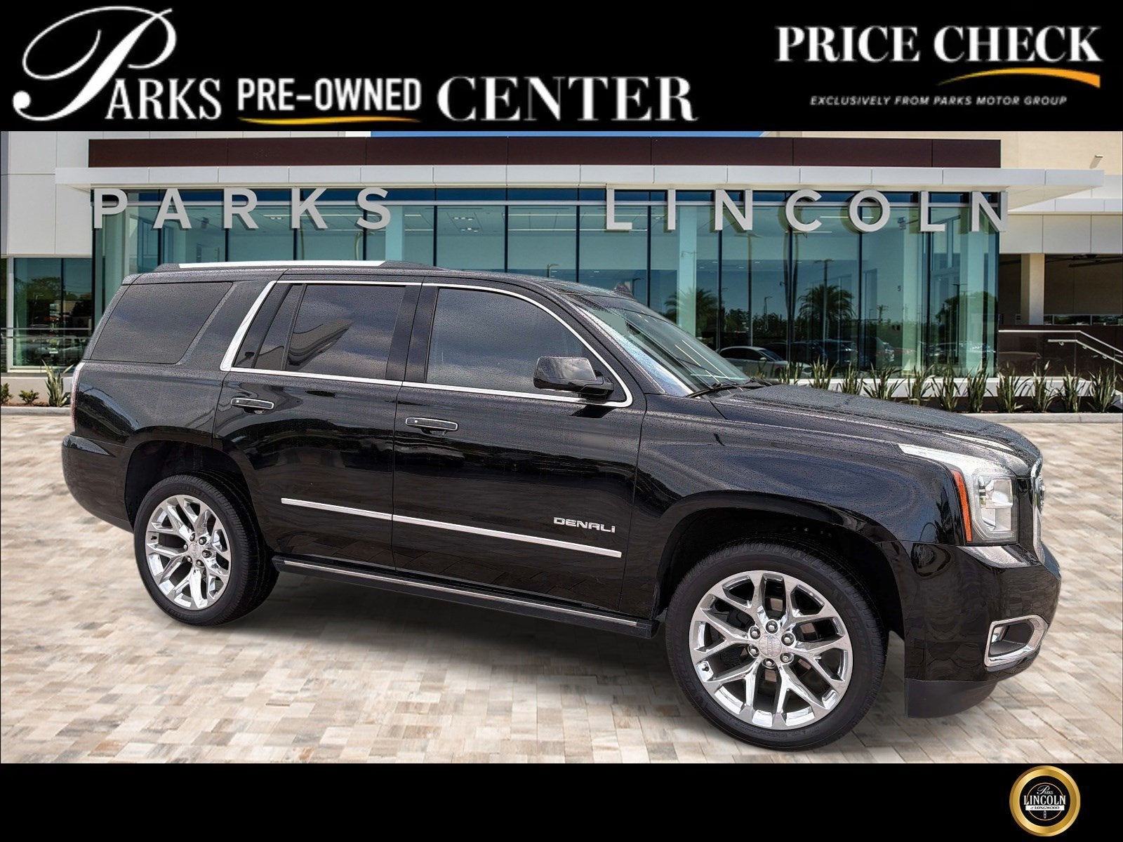 2020 GMC Yukon Denali
