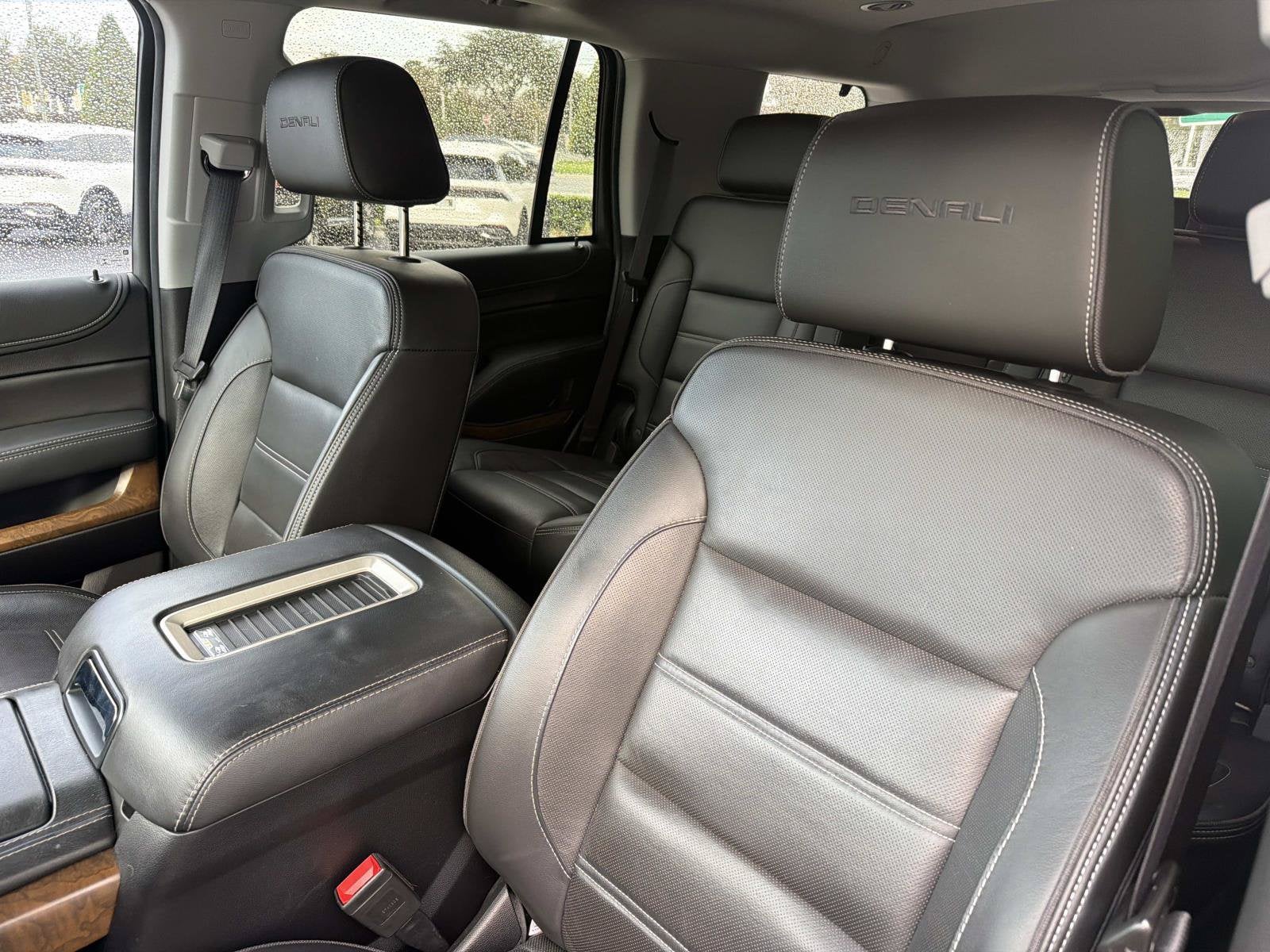 2020 GMC Yukon Denali