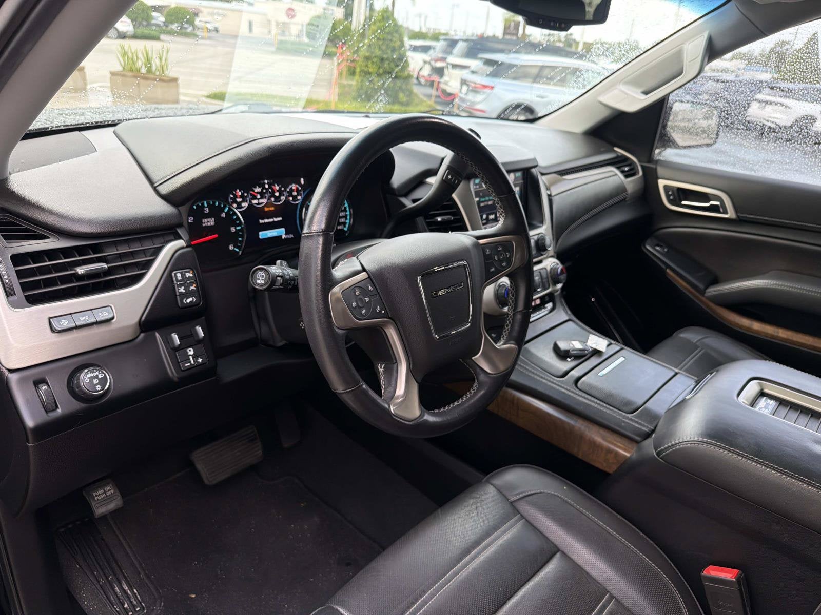 2020 GMC Yukon Denali