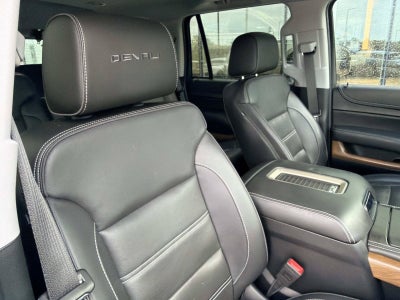 2020 GMC Yukon Denali
