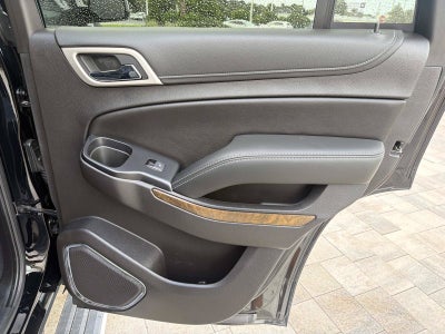 2020 GMC Yukon Denali