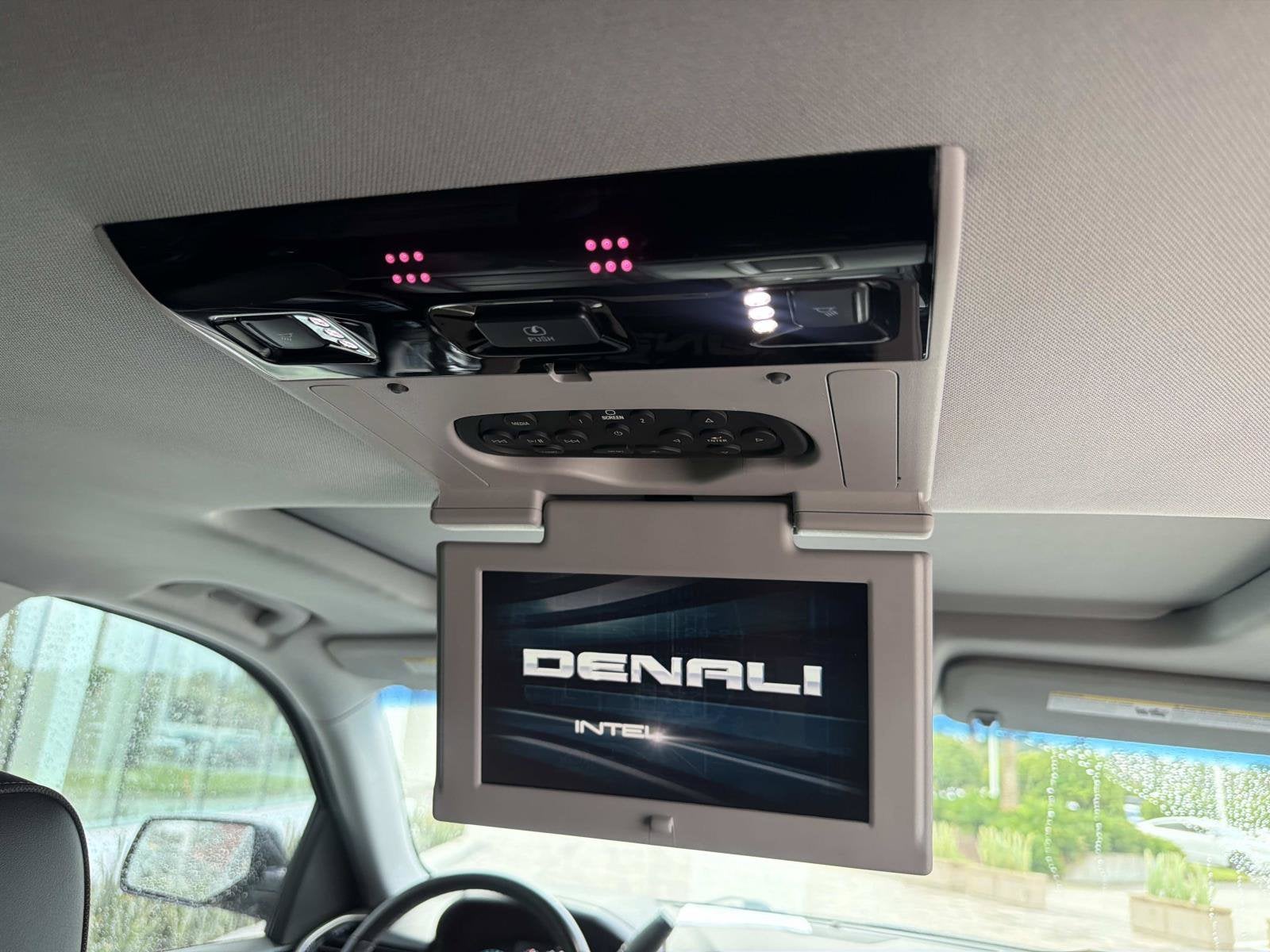 2020 GMC Yukon Denali