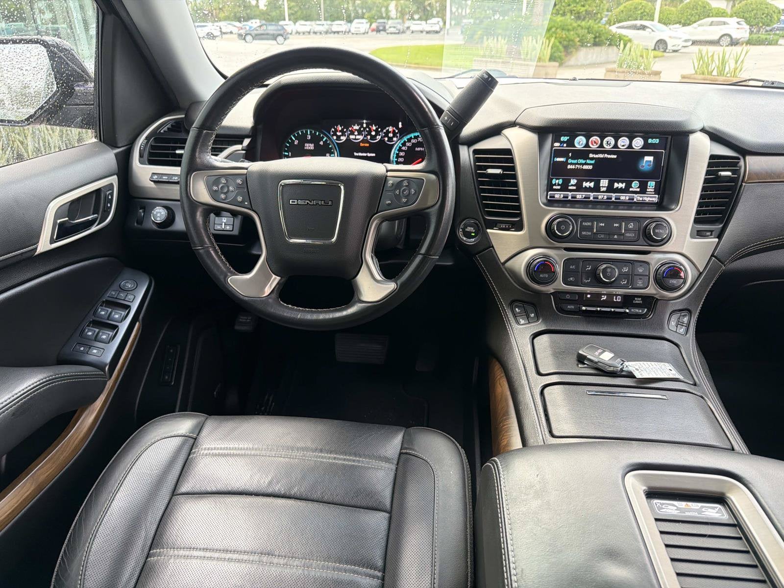 2020 GMC Yukon Denali