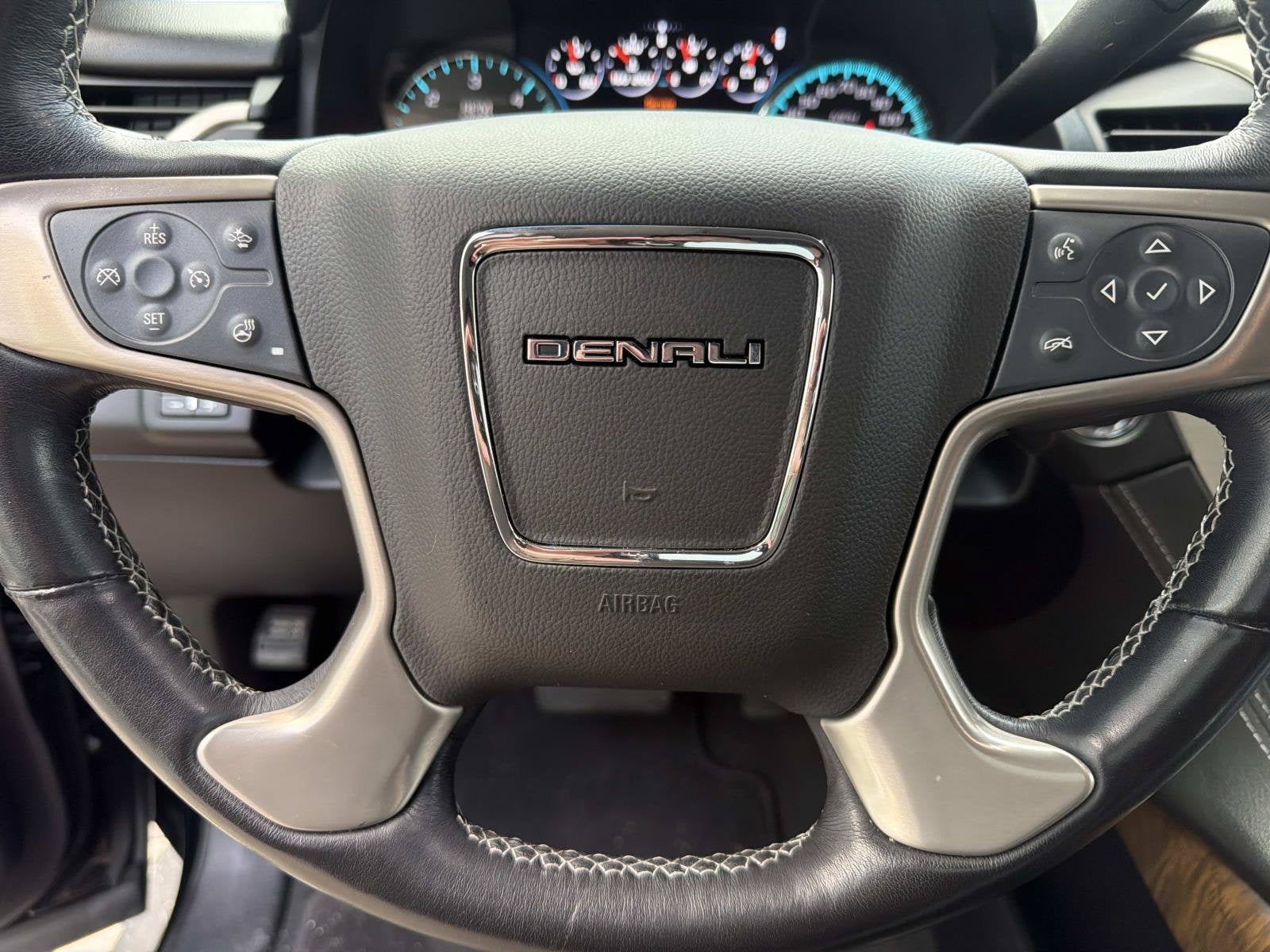 2020 GMC Yukon Denali