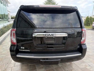 2020 GMC Yukon Denali