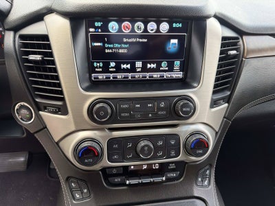 2020 GMC Yukon Denali