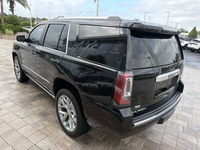2020 GMC Yukon Denali