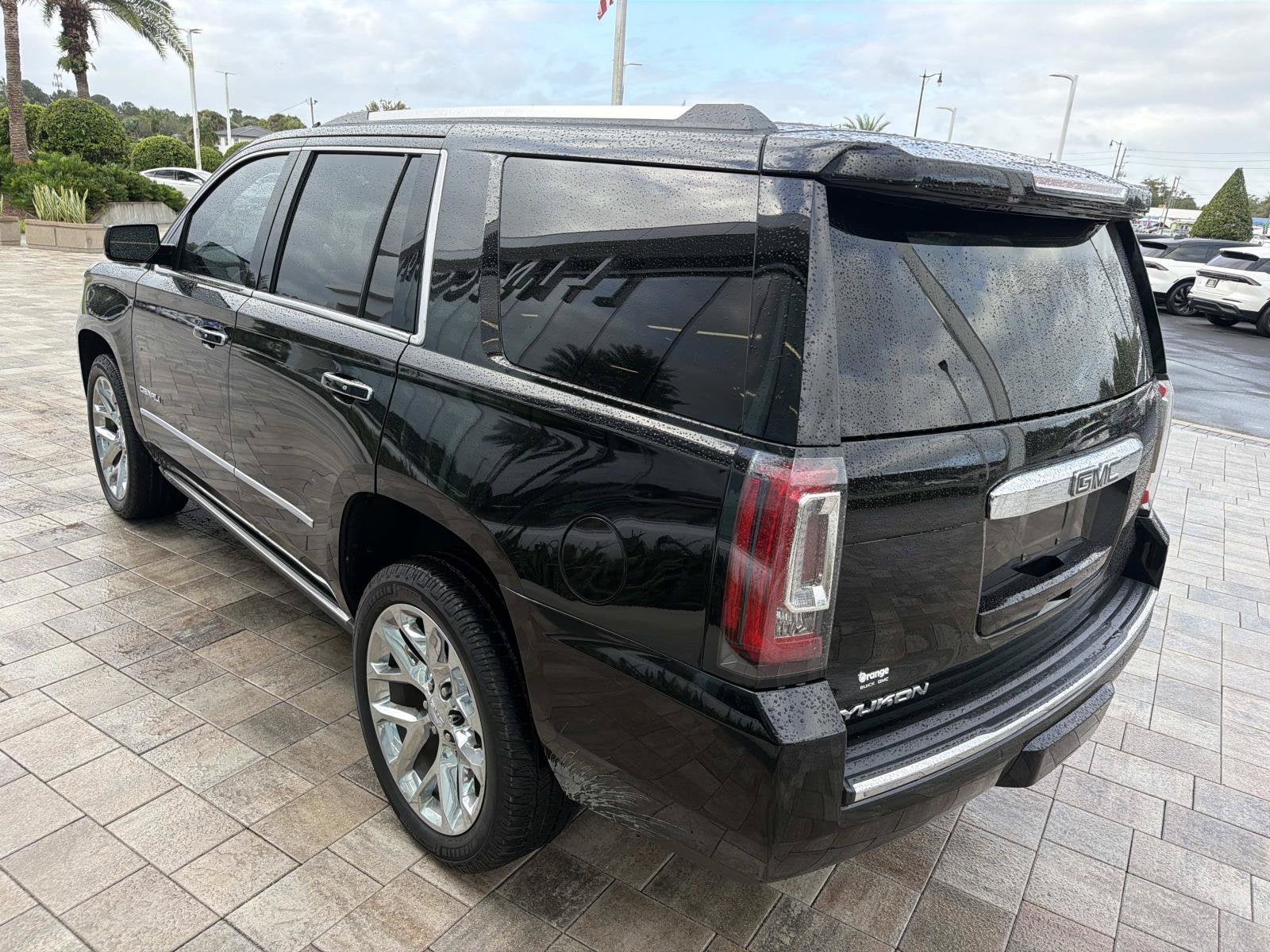 2020 GMC Yukon Denali