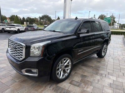 2020 GMC Yukon Denali