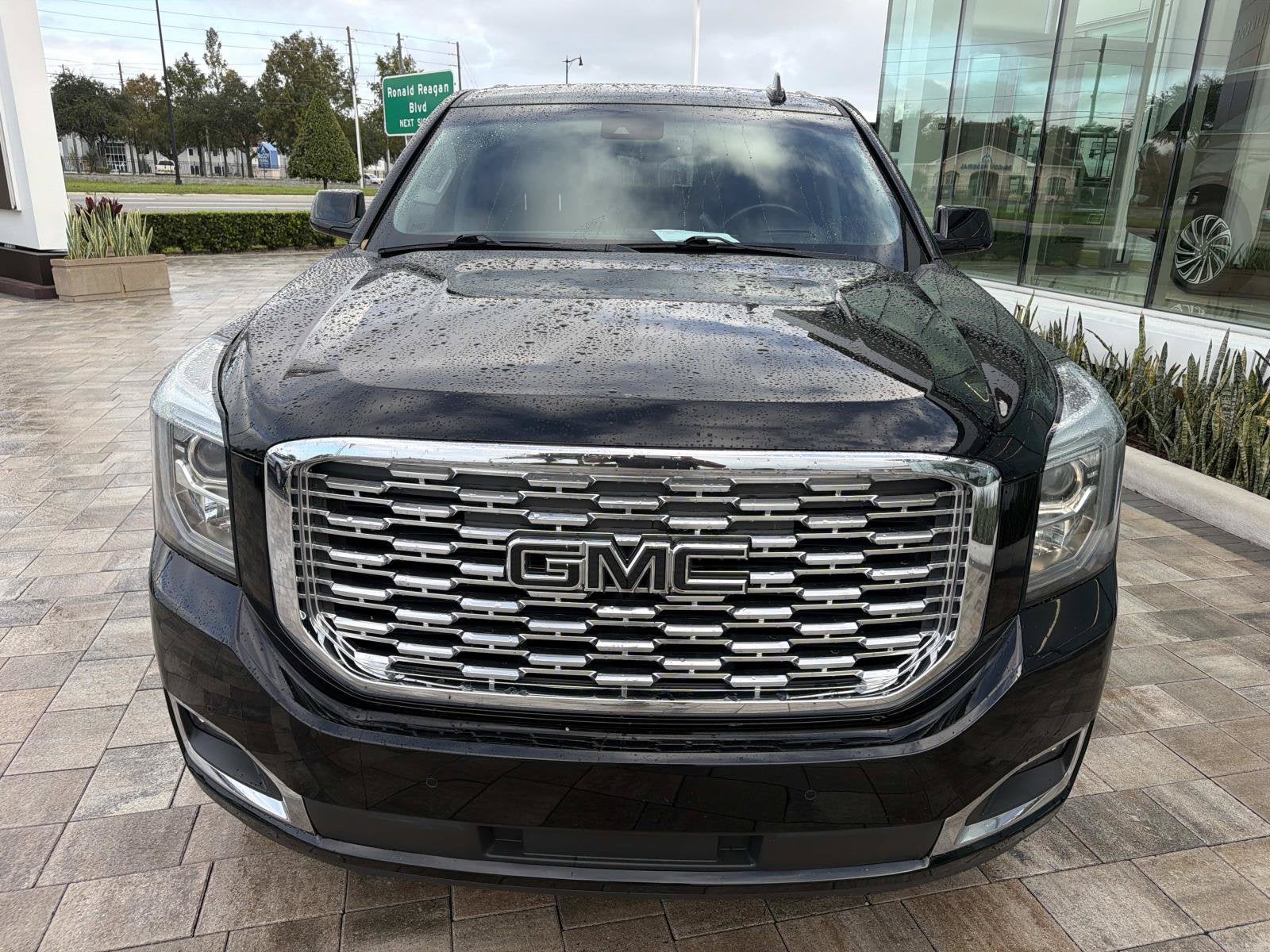 2020 GMC Yukon Denali