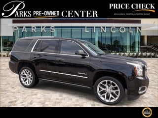 2020 GMC Yukon Denali