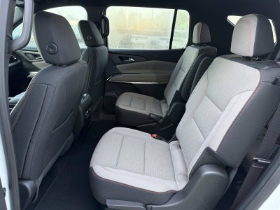 2026 Chevrolet Traverse FWD LT