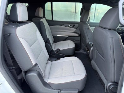 2026 Chevrolet Traverse FWD LT