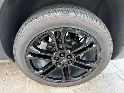 2026 Chevrolet Traverse FWD LT