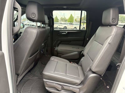 2025 Chevrolet Suburban LT