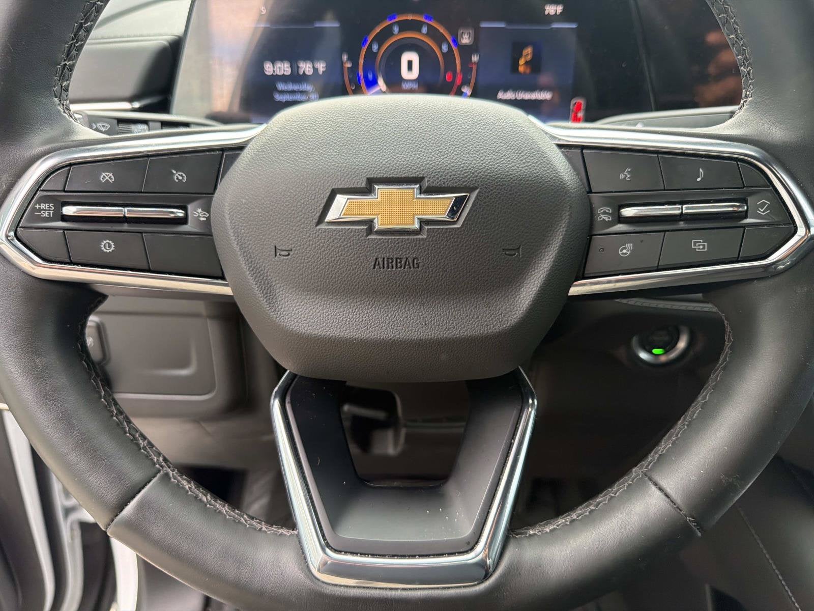 2025 Chevrolet Suburban LT