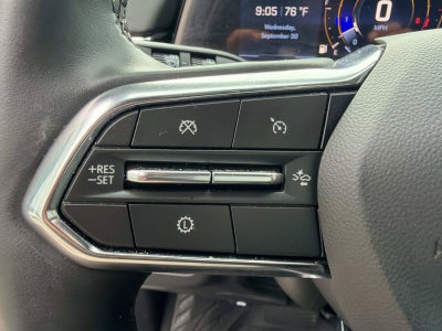 2025 Chevrolet Suburban LT