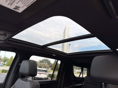 2025 Chevrolet Suburban LT
