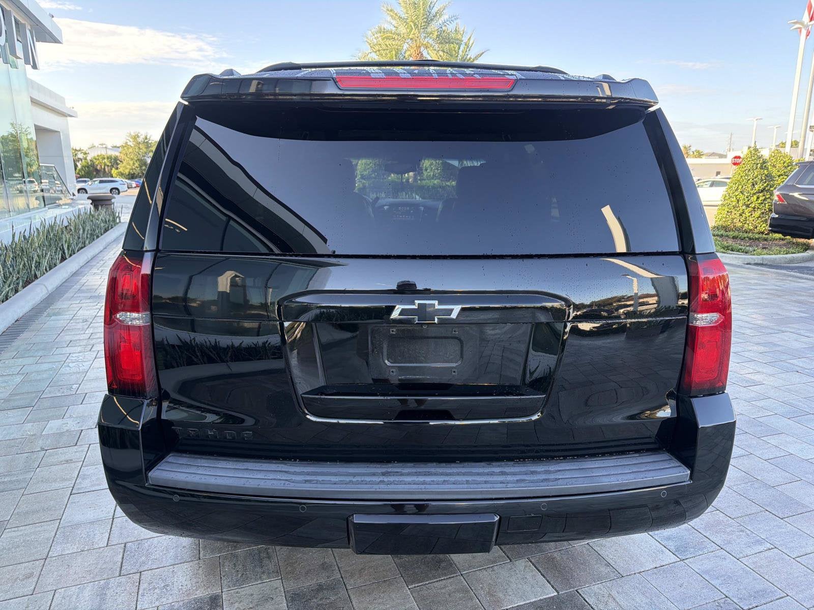 2018 Chevrolet Tahoe LT