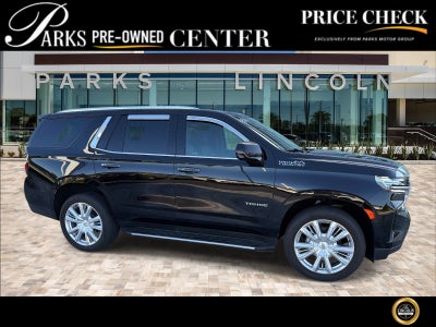 2023 Chevrolet Tahoe High Country