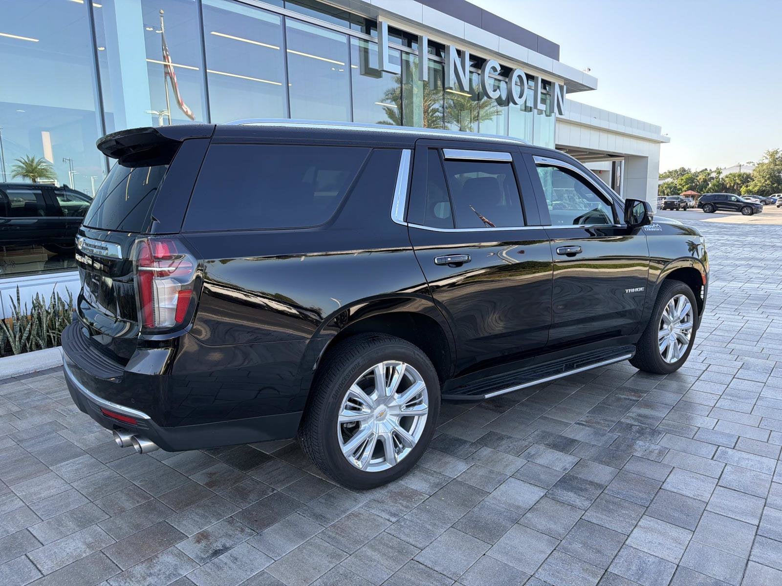 2023 Chevrolet Tahoe High Country
