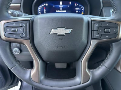 2023 Chevrolet Tahoe High Country